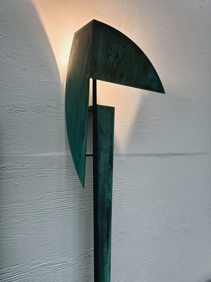 Fantomas Wall/Floor Lamp by David Baird