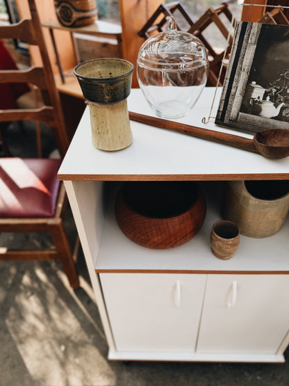 Vintage Kitchen Cart