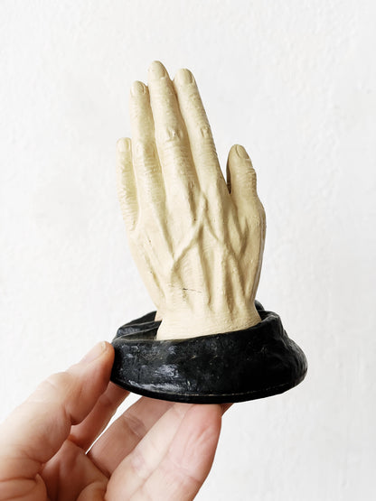 Vintage Praying Hands