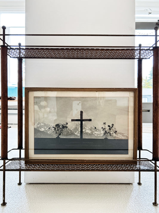 Vintage Film Photograph