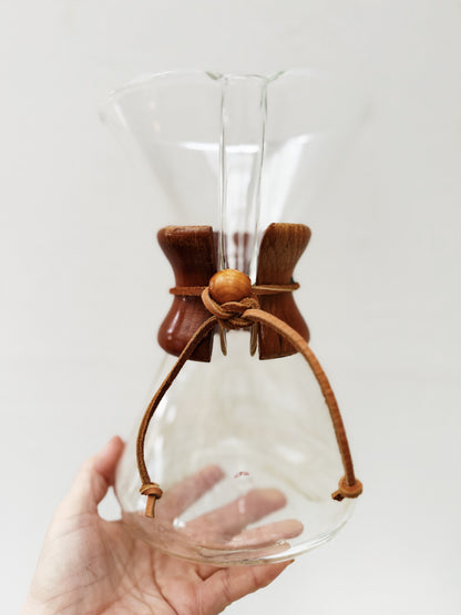 Vintage Chemex Coffee Carafe