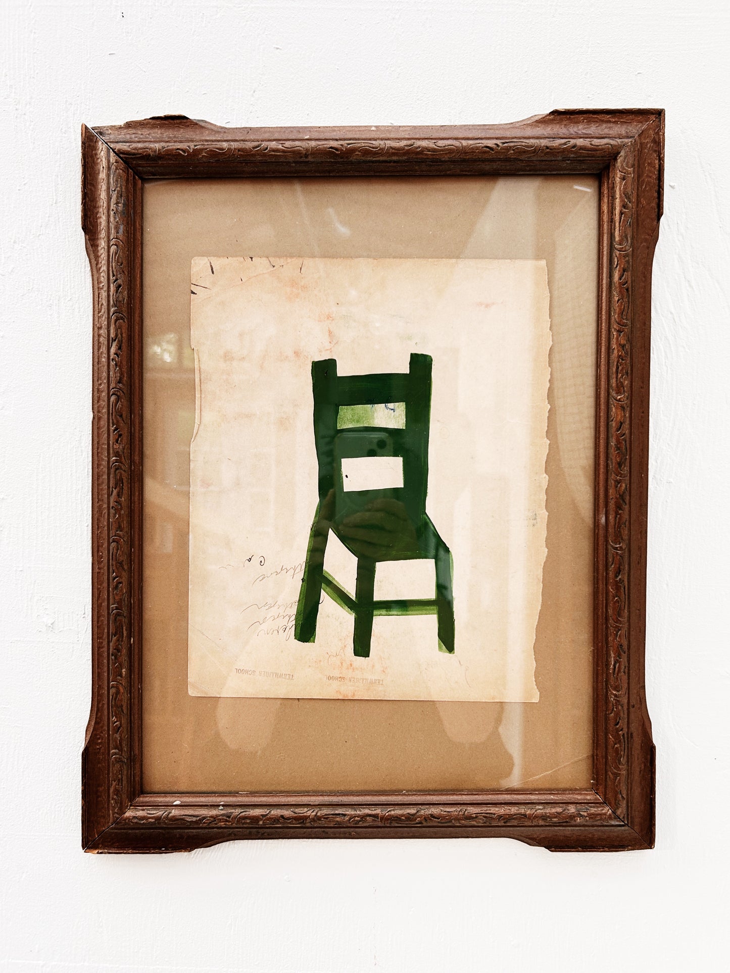 Original Painting by Claire Olberding