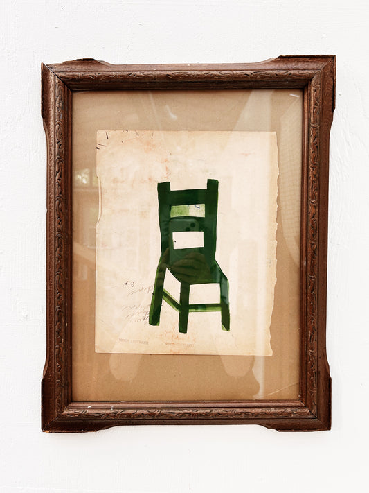 Original Painting by Claire Olberding