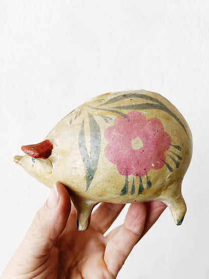 Vintage Folk Art Animal