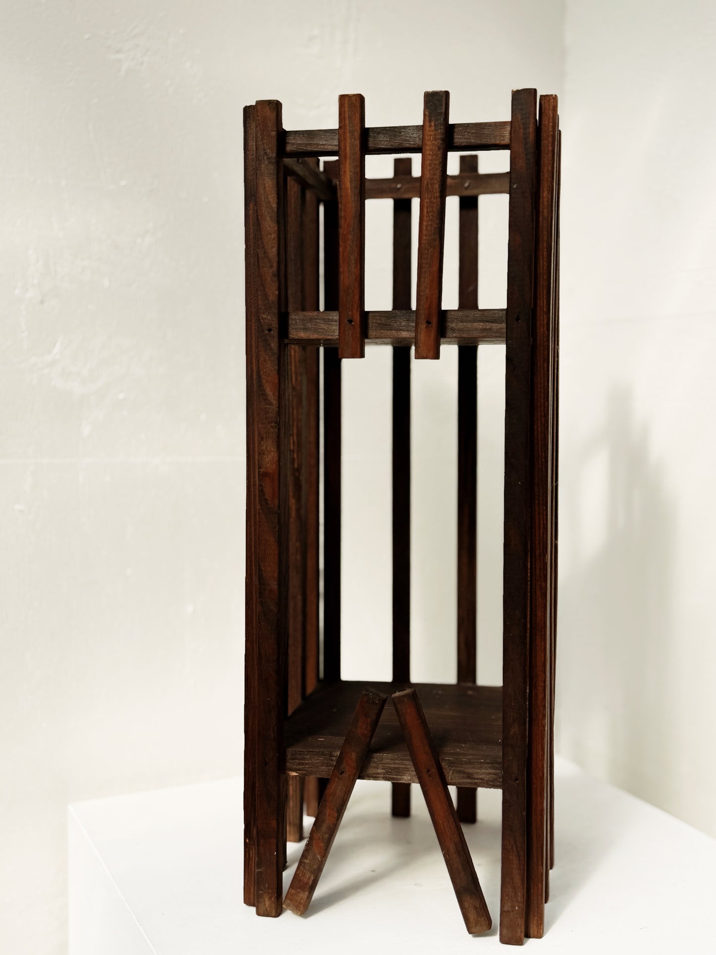 Antique Plant Stand