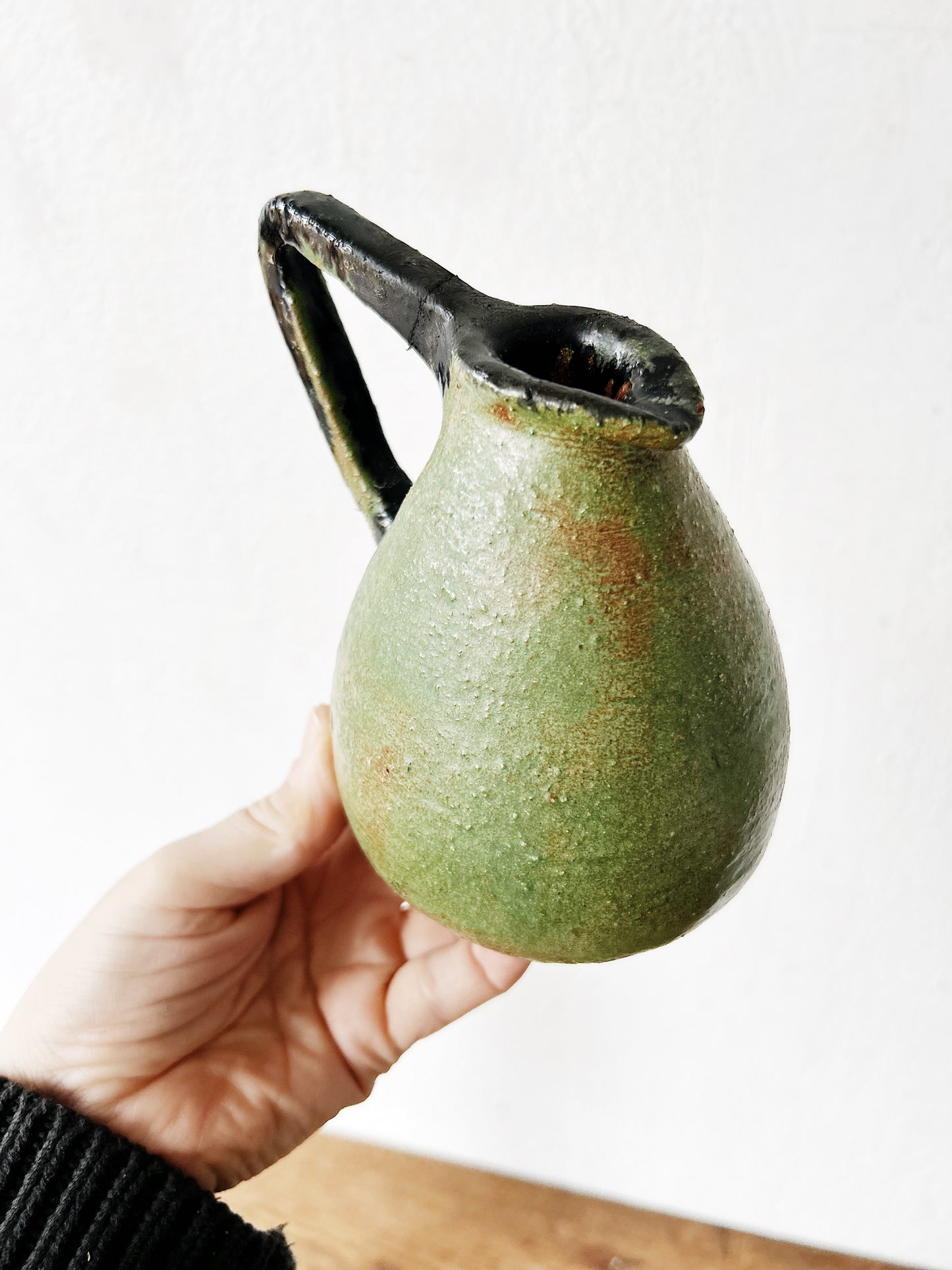 Handmade Modernist Vessel