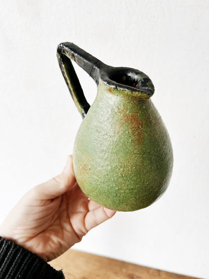 Handmade Modernist Vessel