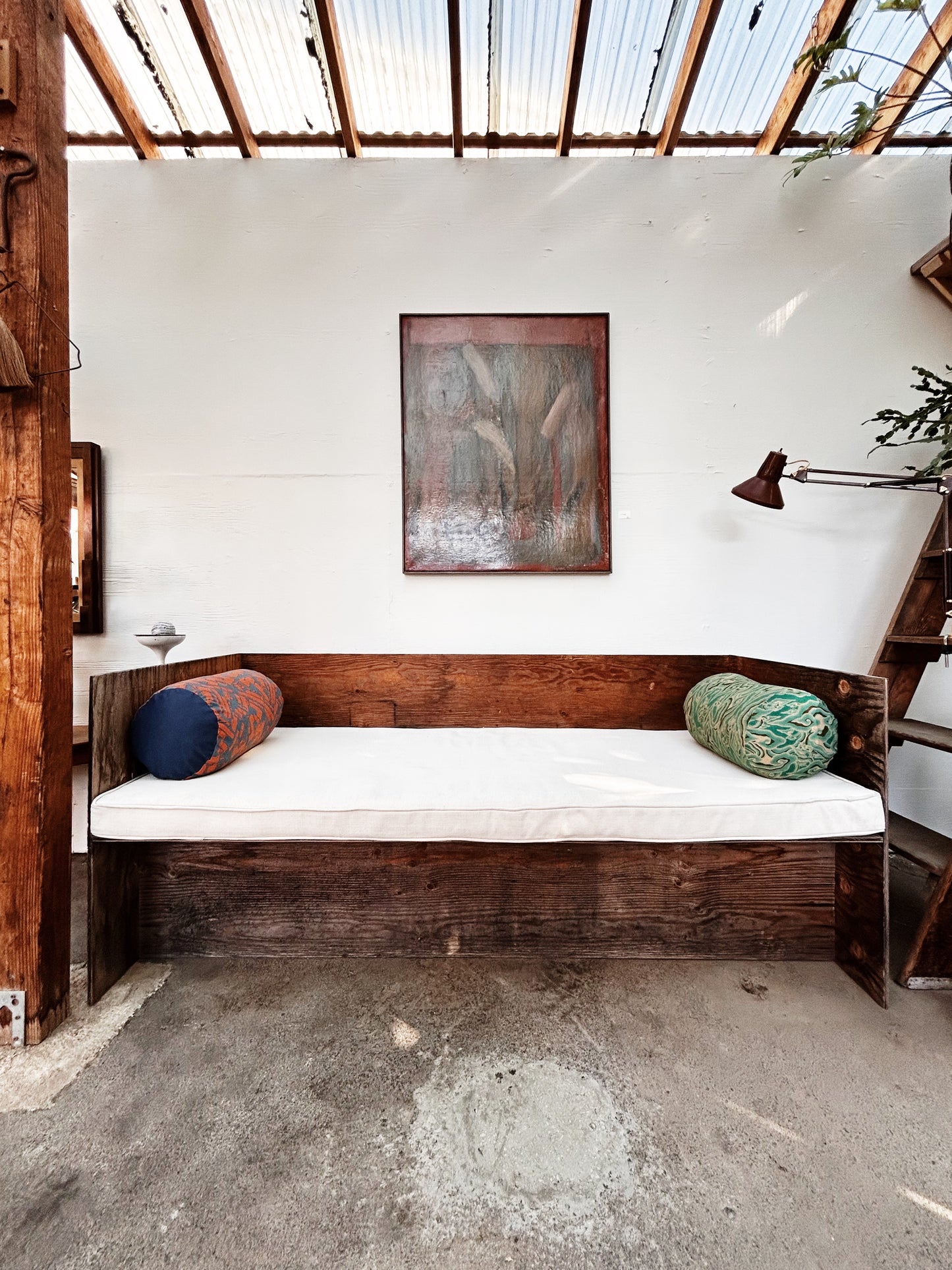 Judd Style Handmade Day Bed