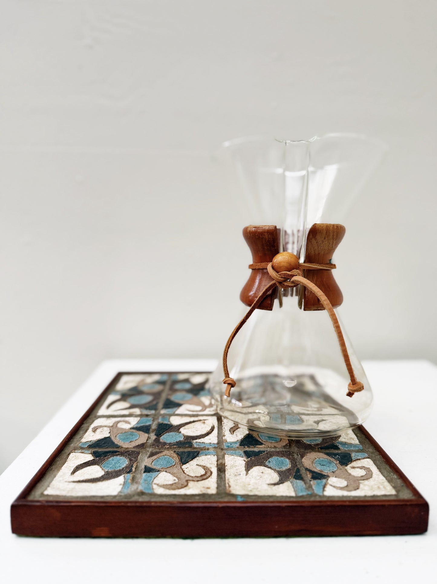 Vintage Chemex Coffee Carafe
