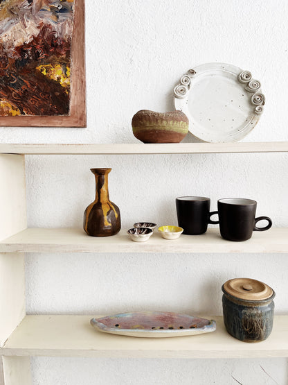 Vintage Handmade Shelf