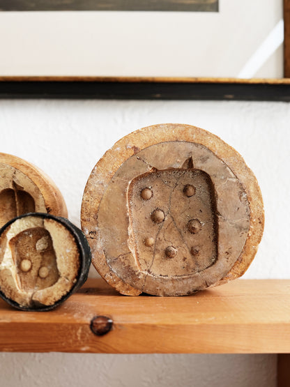 Vintage Ceramic Mold