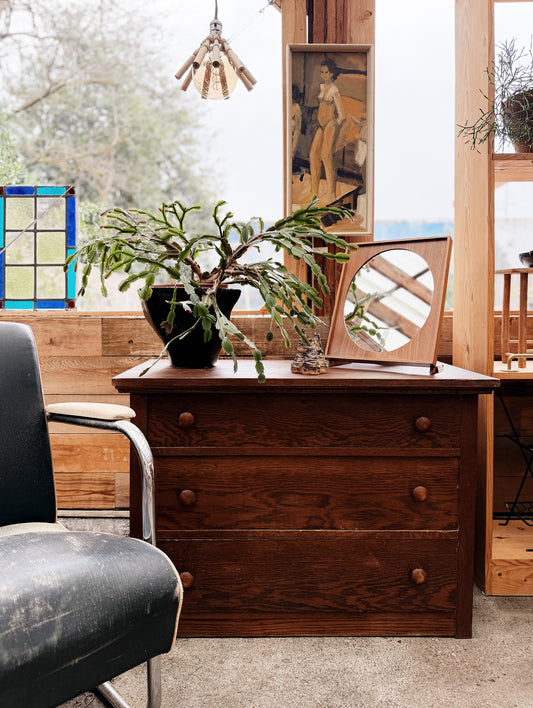 Antique Chest of Drawers