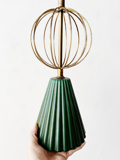 Ceramic Mid Modern Lamp