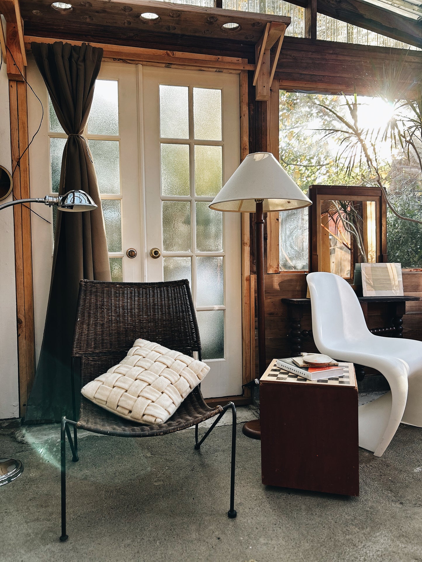 Verner Panton for Vitra Chair