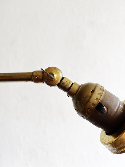 Machine Age Floor Lamp