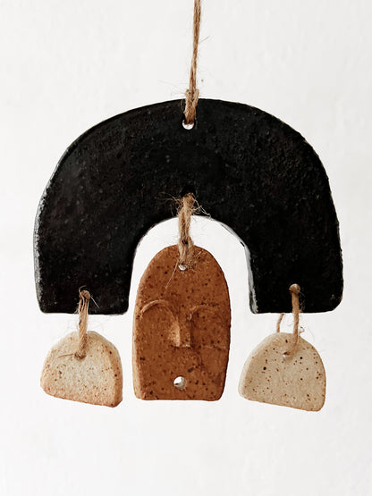 Handmade Ceramic Chime