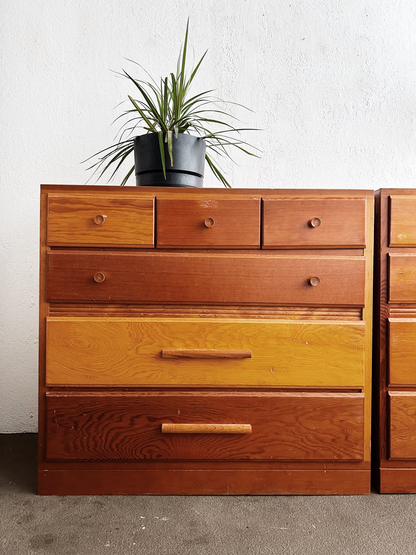 1940’s Wood Dresser