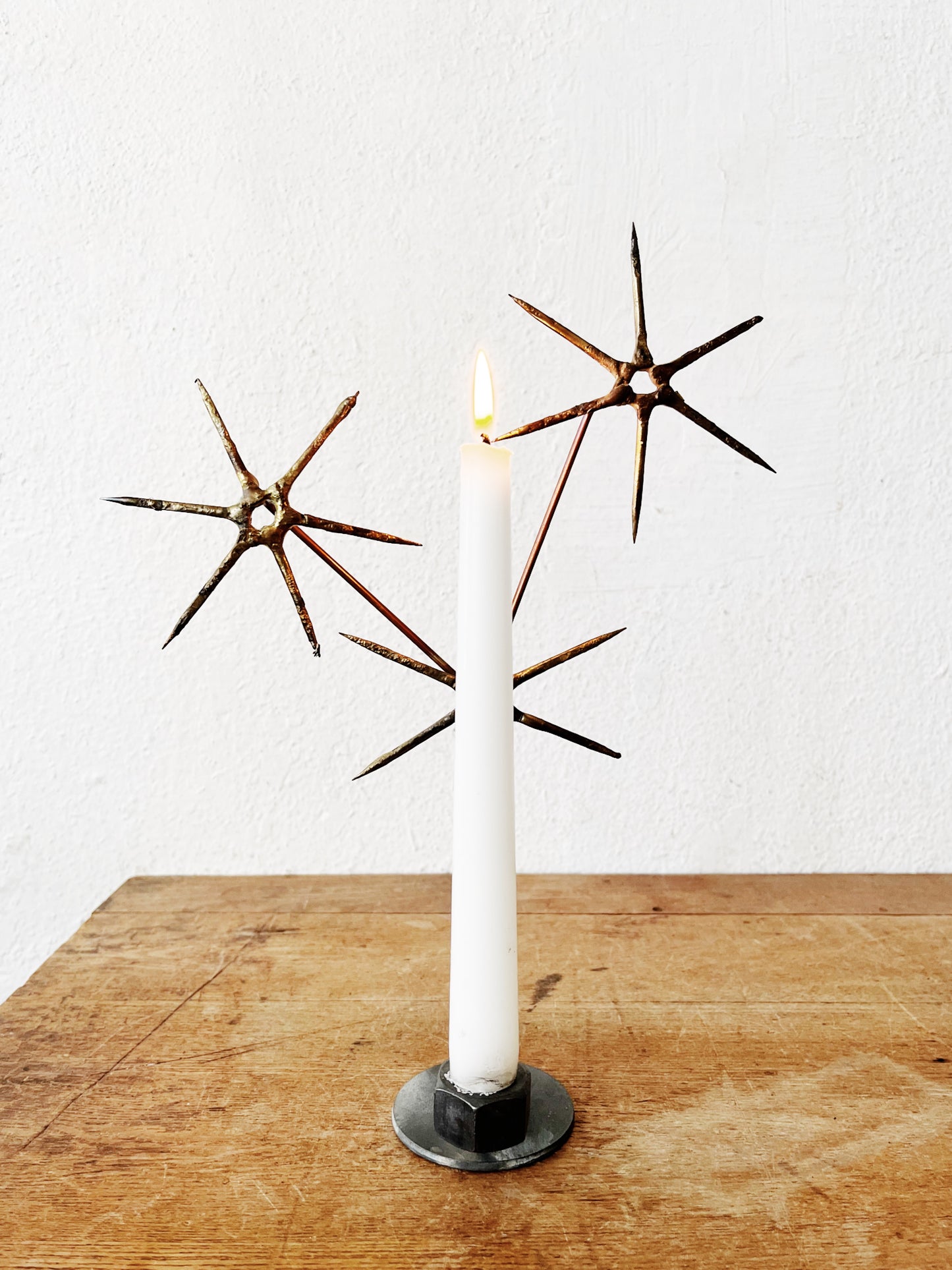 Vintage Candle Holder