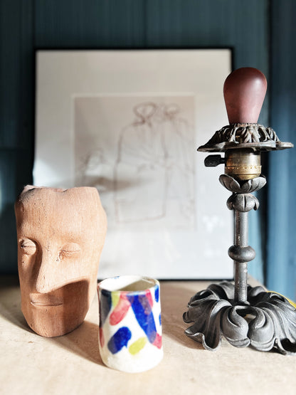 Antique Speakeasy Lamp