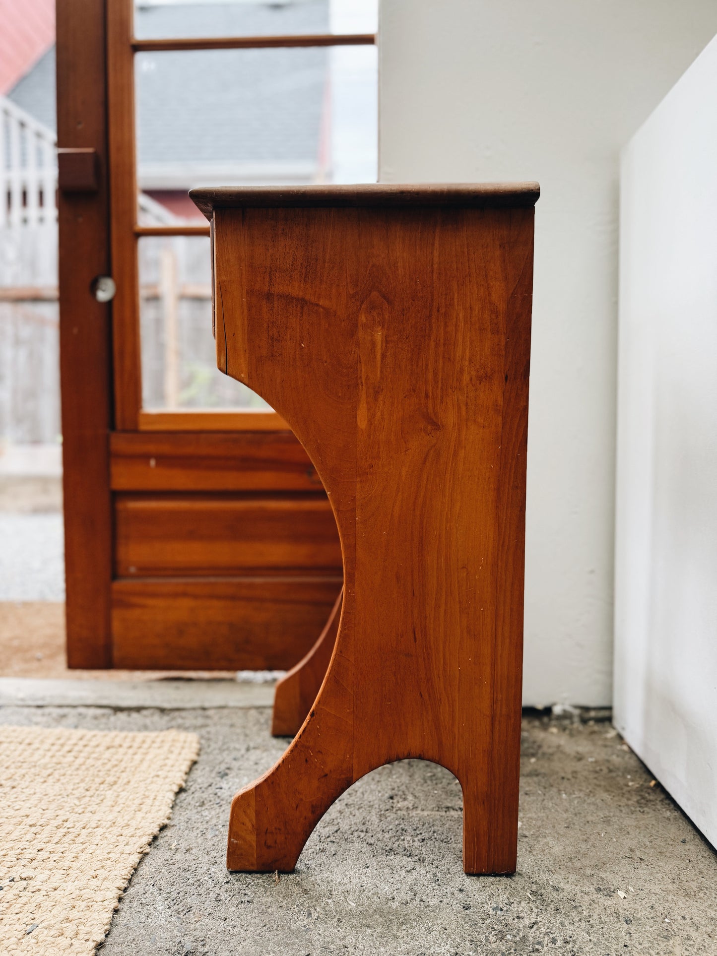 Vintage Shaker Side Table