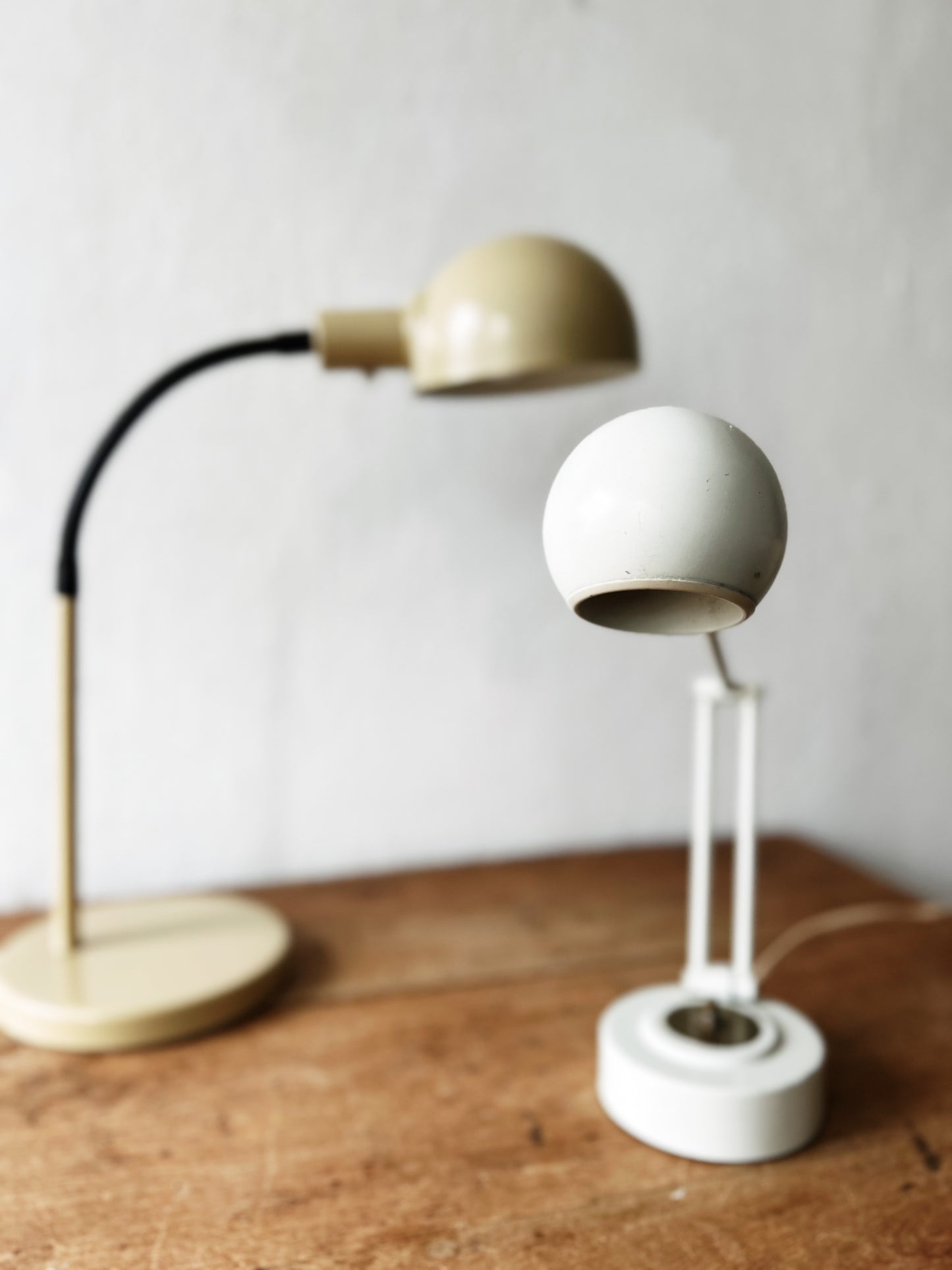 Post Modern Tensor Desk Lamp