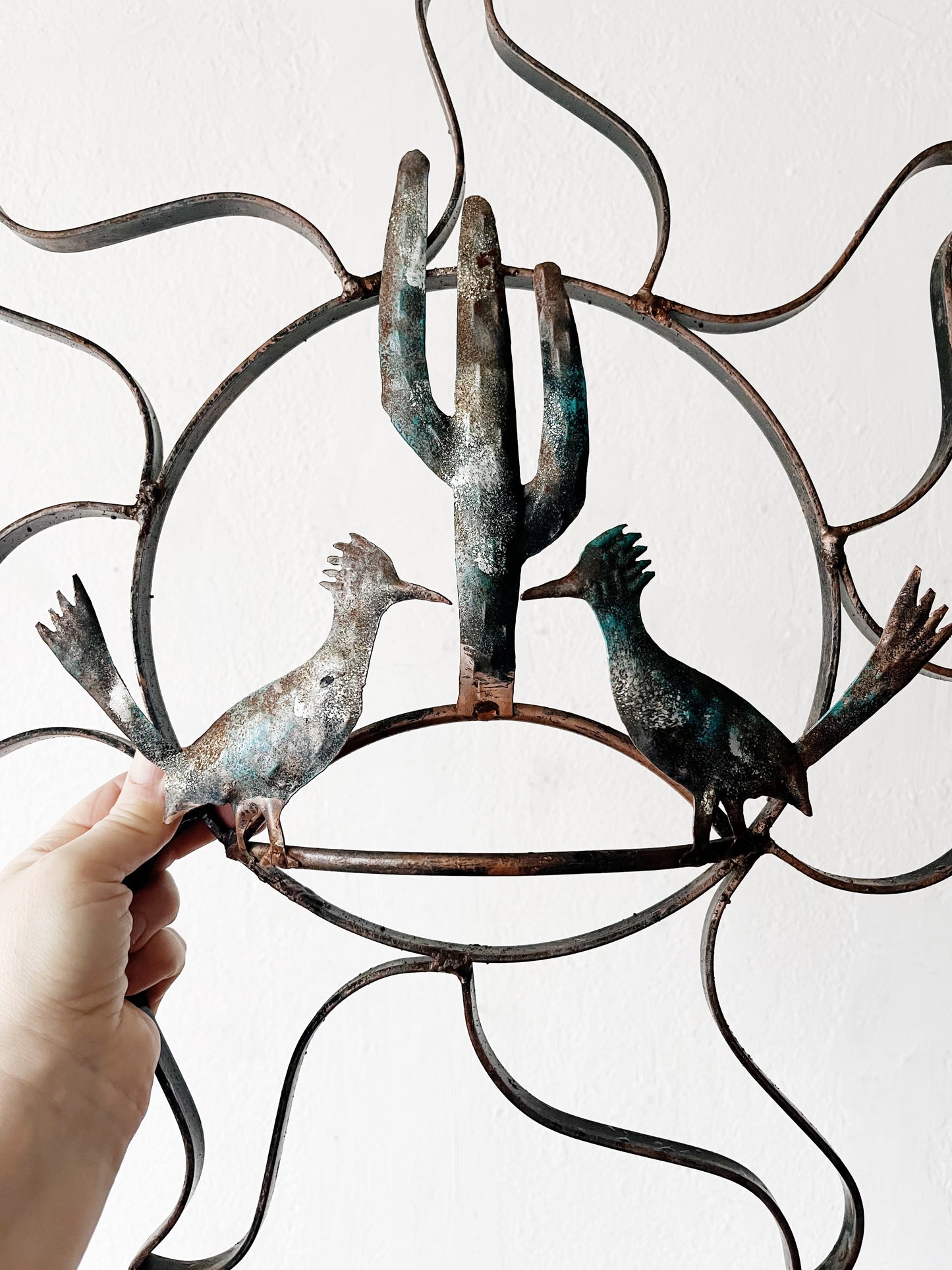 Handmade Iron Hanging