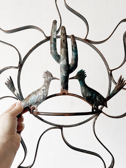 Handmade Iron Hanging
