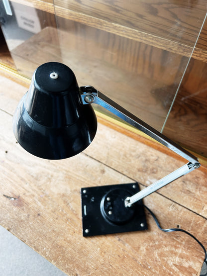 Mid Century Tensor Task Light