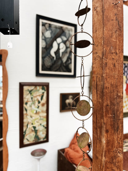 Vintage Copper Rain Chain