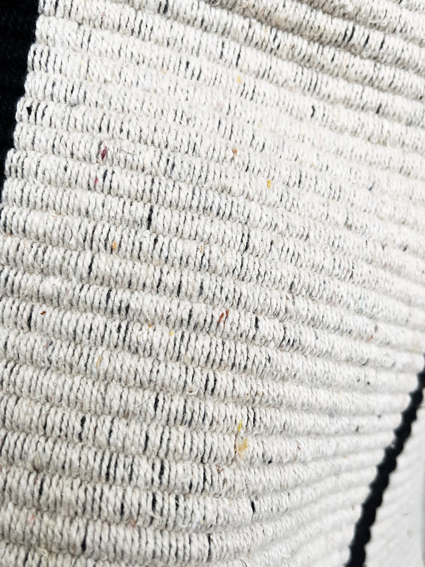 Skinny Cotton Rag Runner