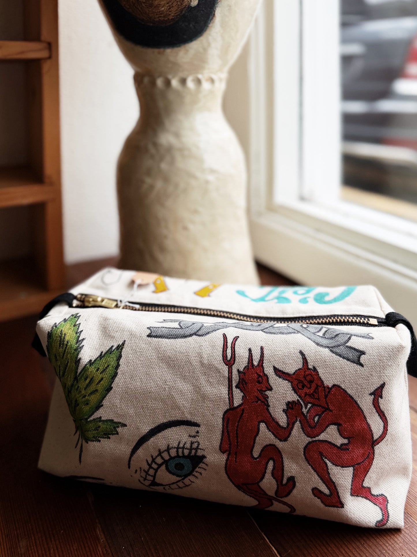 Meggan Howell Pouch
