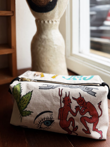 Meggan Howell Pouch