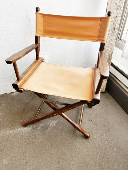 Vintage Directors Chair