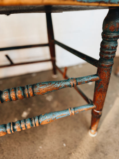Antique Captains Chairs