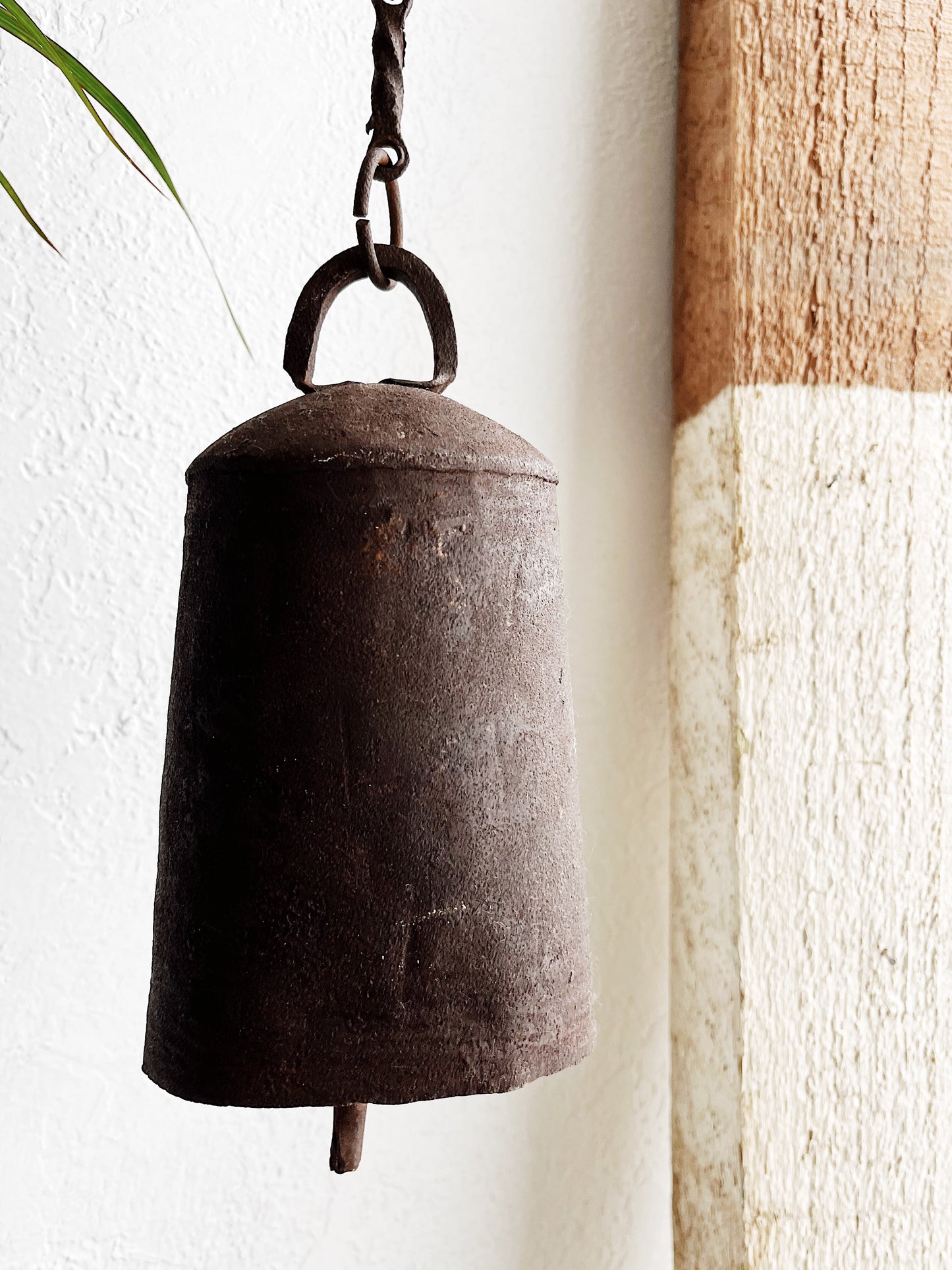 Large Antique Bell