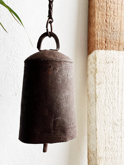 Large Antique Bell