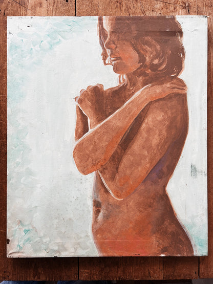 1970’s Oil Painting