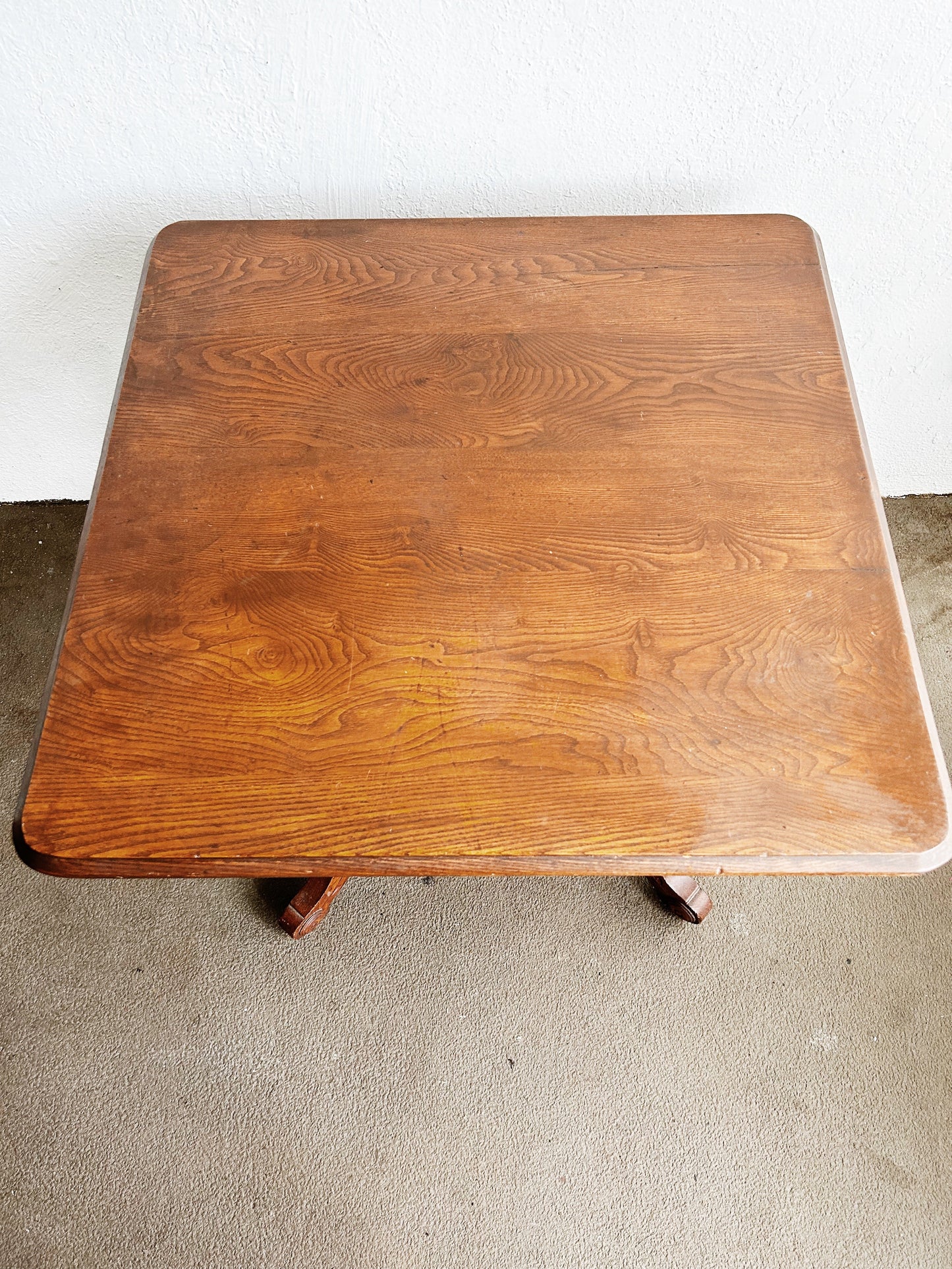 Early 1900’s Eastlake Parlor Table