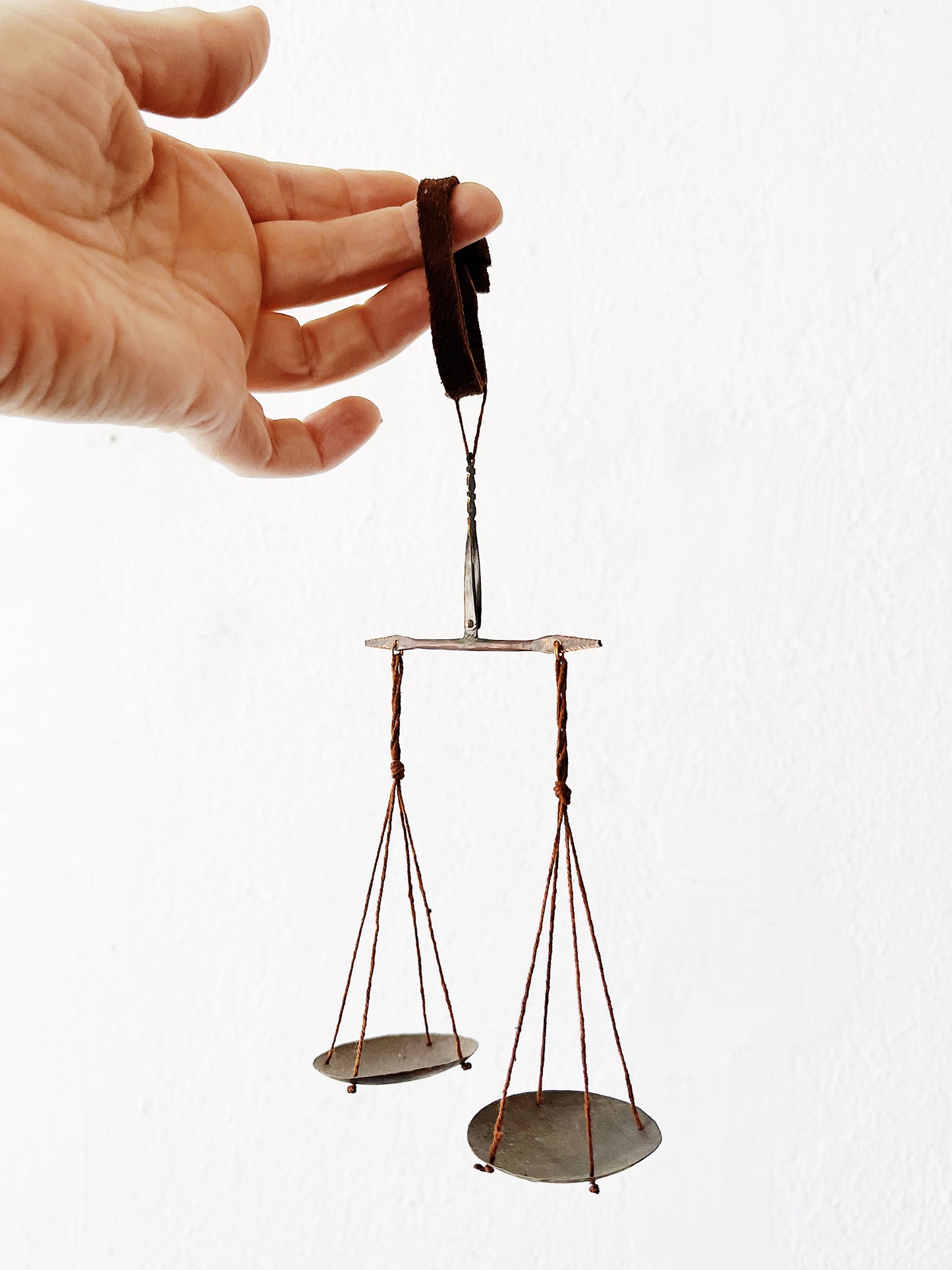 Antique German Scale