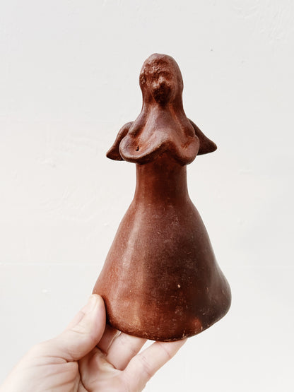 Vintage Oaxacan Candle Bell