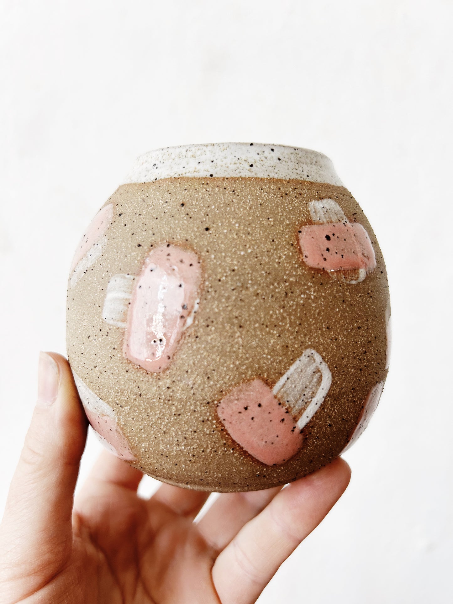 Studio Pottery Vessel