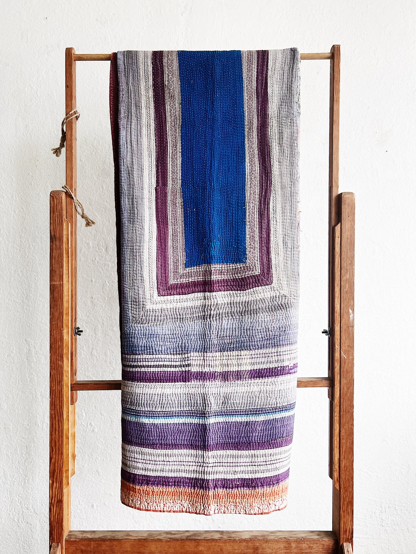 Vintage Kantha Quilt