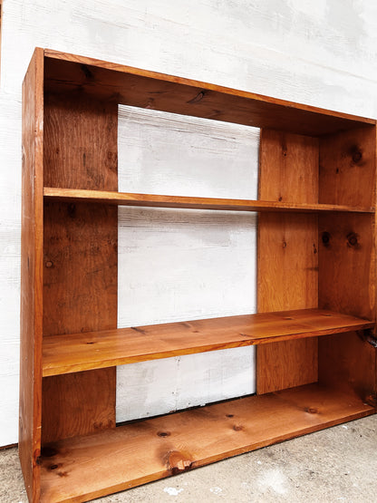 Handmade Old Growth Fir Shelf