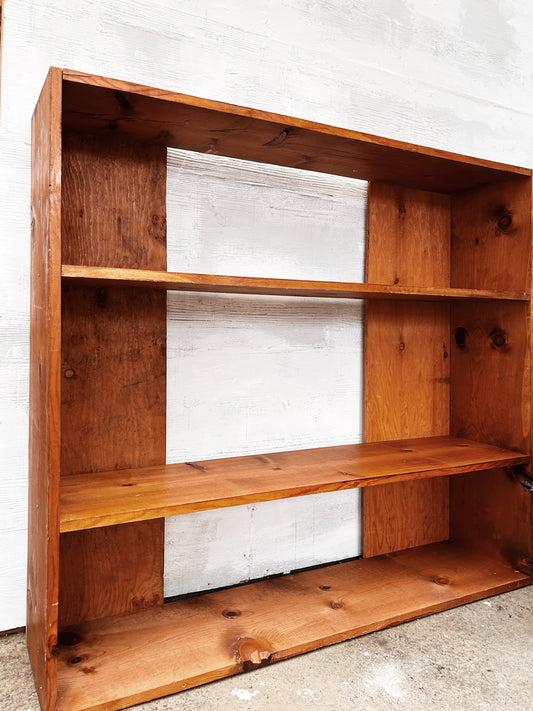 Handmade Old Growth Fir Shelf