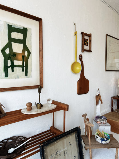 Early Folk Art Piece