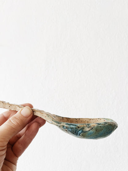 Handmade Ceramic Utensils