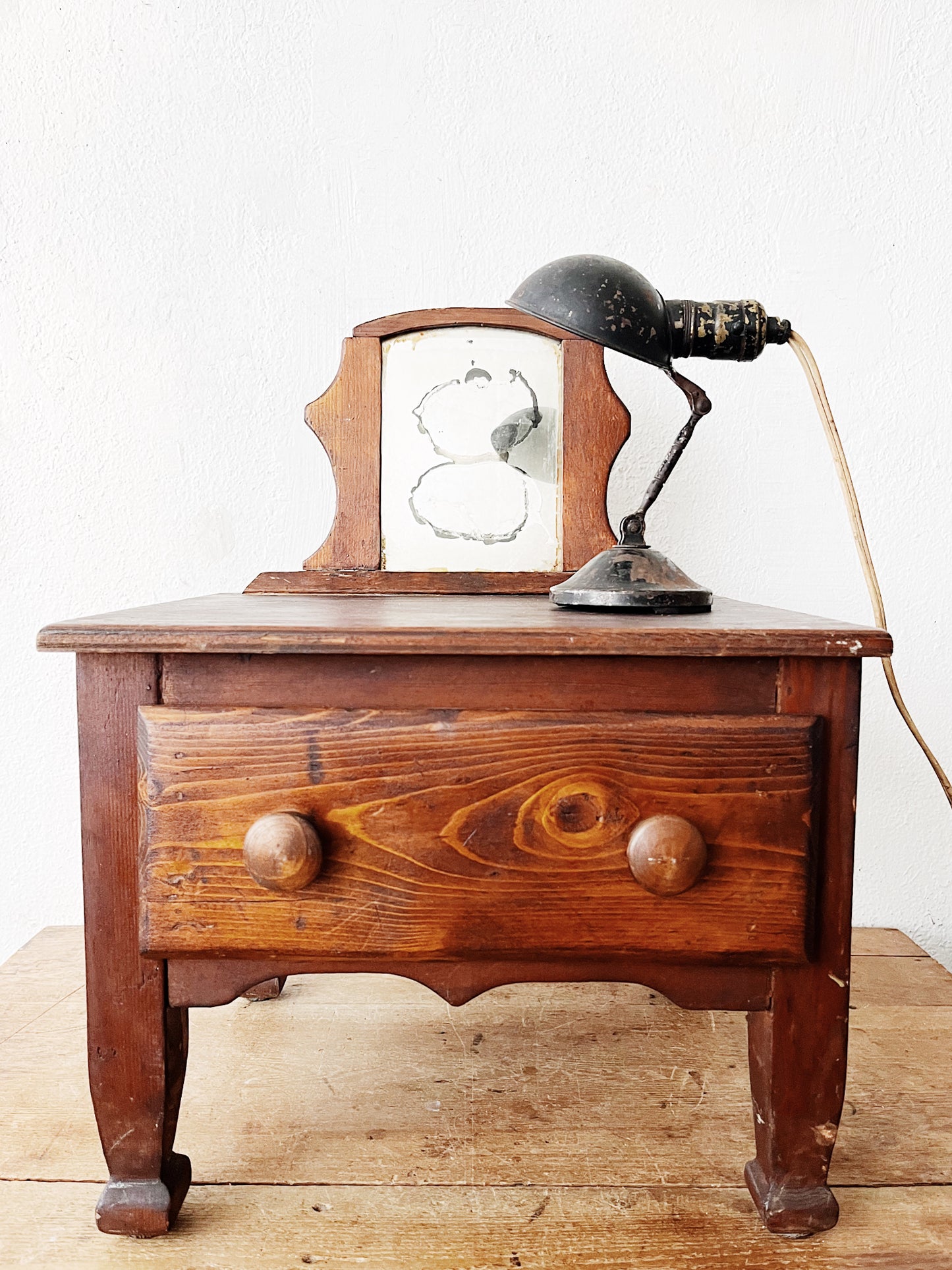 Vintage Oversized Chest