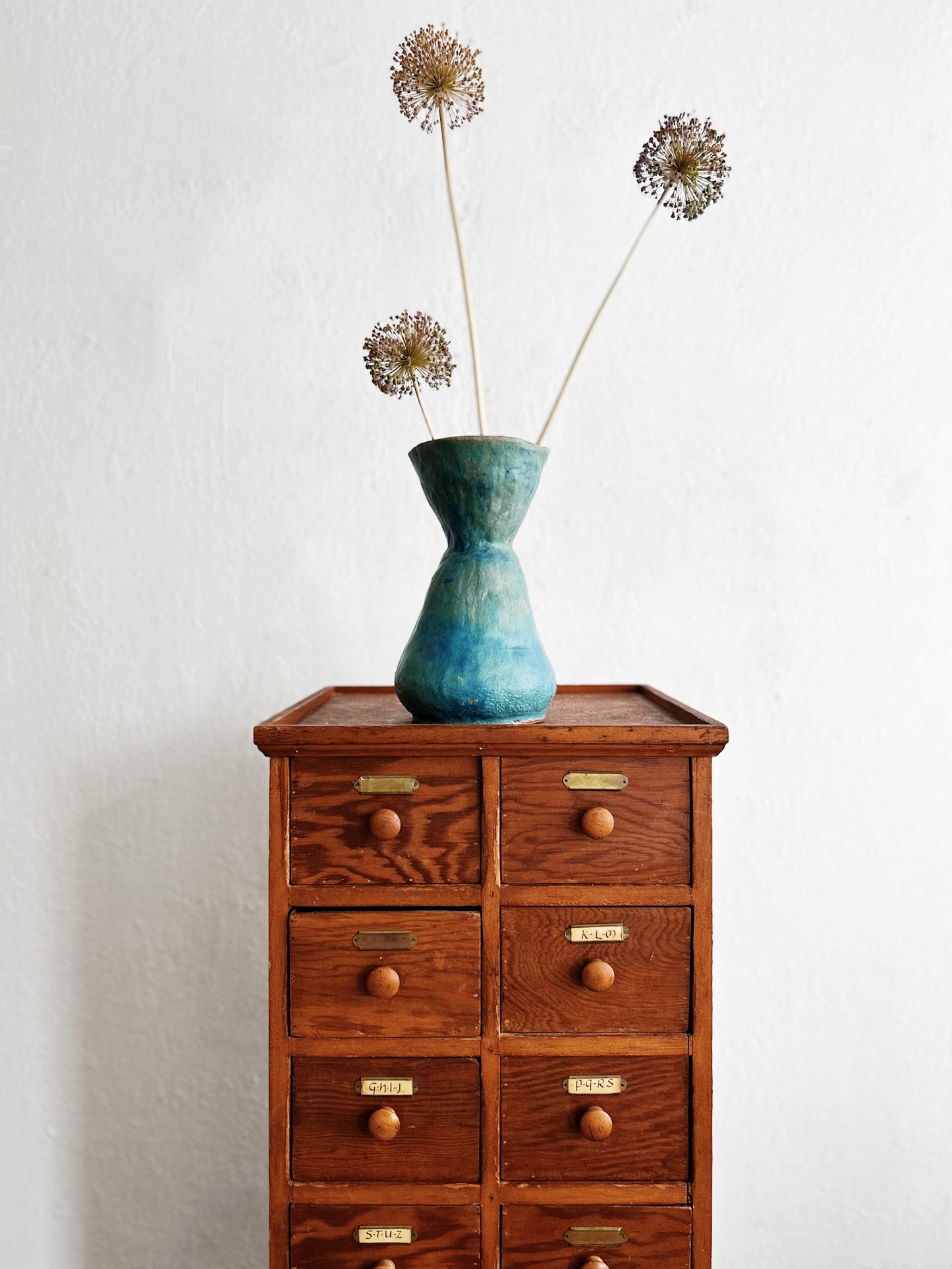 Vintage Apothecary Cabinet