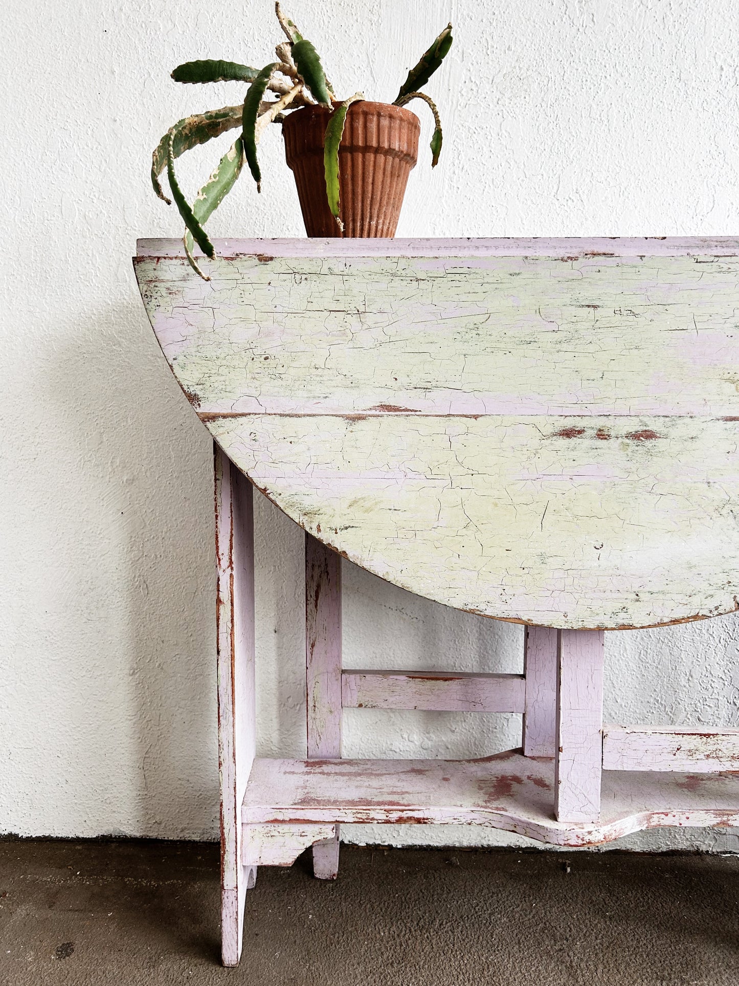 Antique Gateleg Table