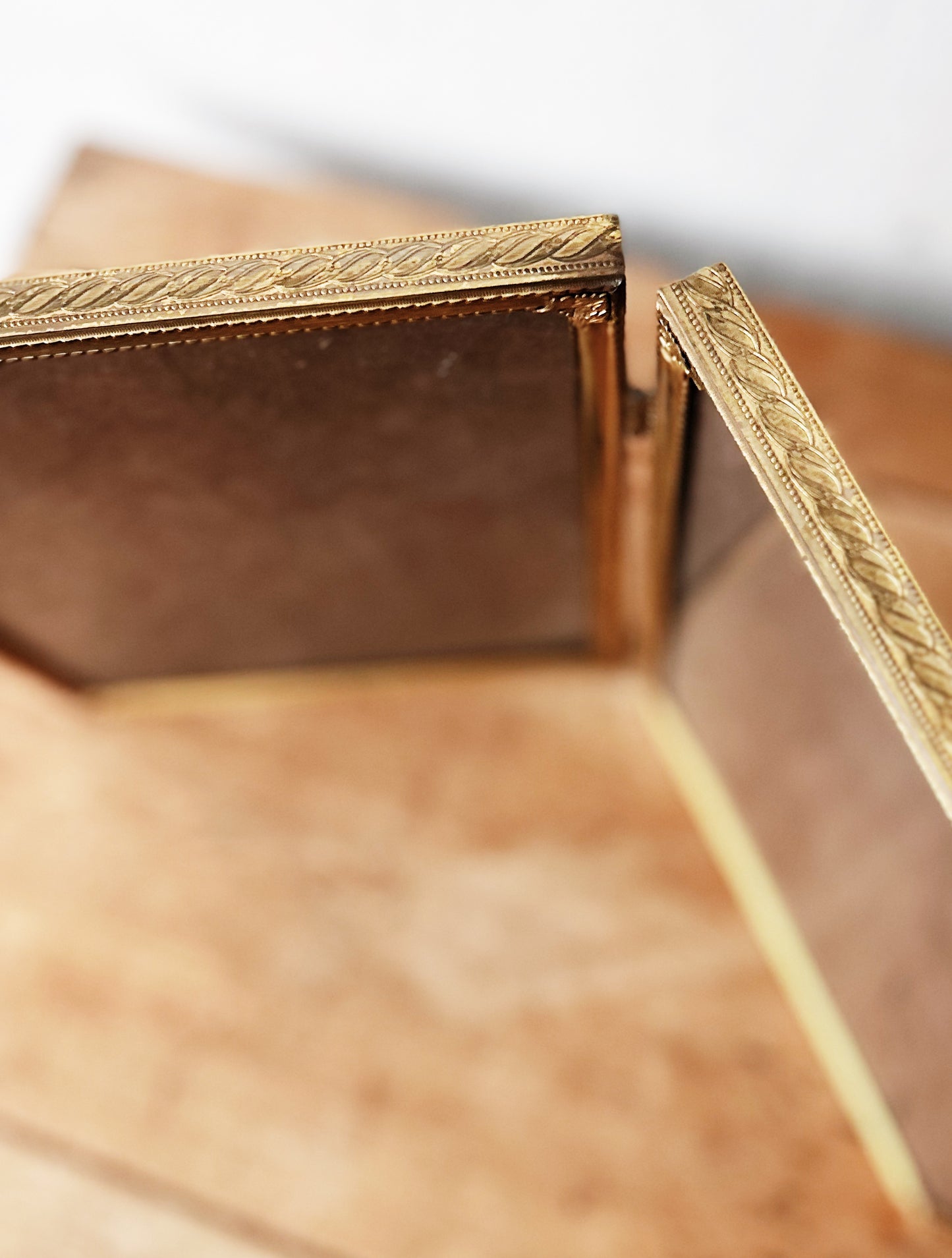 Antique Double Frame